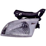 Passenger Side Headlight Assembly For Chevrolet Cavalier 2000-2002(GM2503202V)
