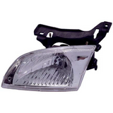 Passenger Side Headlight Assembly For Chevrolet Cavalier 2000-2002(GM2503202V)