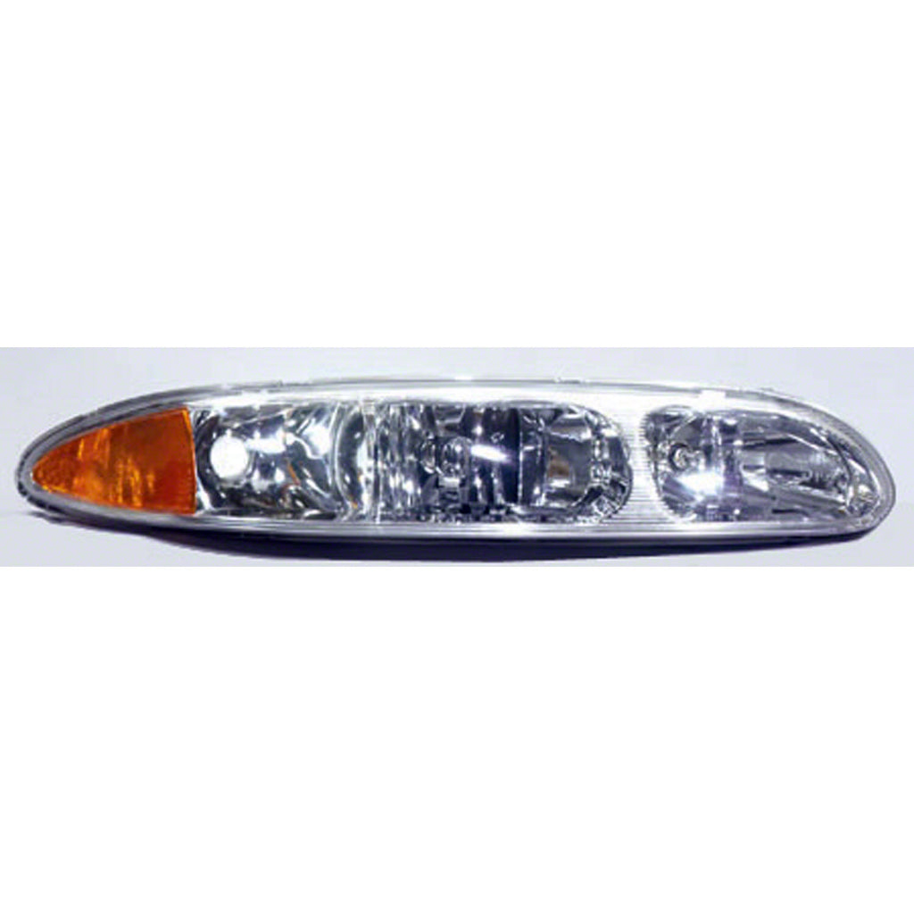 Reconditioned Oe Passenger Side Headlight Assembly For Oldsmobile Alero 2000-2004(GM2503203R)