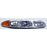 Reconditioned Oe Passenger Side Headlight Assembly For Oldsmobile Alero 2000-2004(GM2503203R)