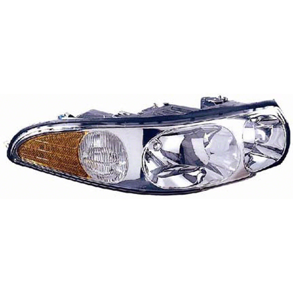 Reconditioned Oe Passenger Side Headlight Assembly For Buick Lesabre 2000-2000(GM2503205R)