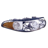 Passenger Side Headlight Assembly For Buick Lesabre 2000-2005(GM2503209V)