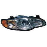 CAPA Certified Passenger Side Headlight Assembly For Chevrolet Monte Carlo 2000-2005(GM2503212C)
