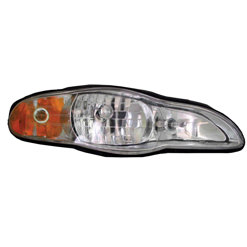 Reconditioned Oe Passenger Side Headlight Assembly For Chevrolet Monte Carlo 2000-2005(GM2503212R)