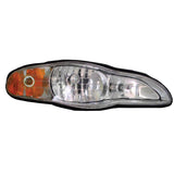 Passenger Side Headlight Assembly For Chevrolet Monte Carlo 2000-2005(GM2503212V)