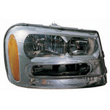 CAPA Certified Passenger Side Headlight Assembly For Chevrolet Trailblazer 2002-2009(GM2503213C)