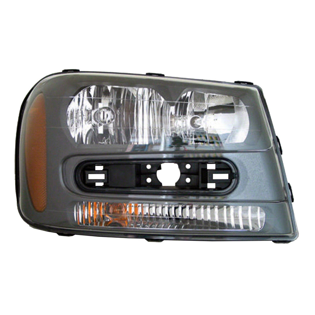 Reconditioned Oe Passenger Side Headlight Assembly For Chevrolet Trailblazer 2002-2009(GM2503213R)