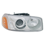 Reconditioned Oe Passenger Side Headlight Assembly For Gmc Pickup Gmc Denali 1500 Classic 2007-2007(GM2503214R)