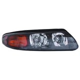CAPA Certified Passenger Side Headlight Lens And Housing For Pontiac Bonneville 2000-2004(GM2503215C)