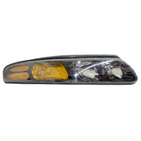 Reconditioned Oe Passenger Side Headlight Assembly For Pontiac Bonneville 2000-2004(GM2503215R)