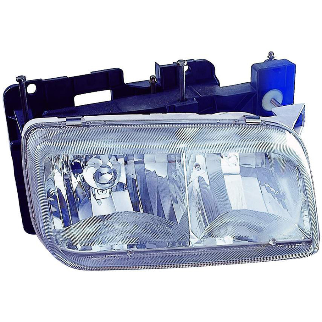 CAPA Certified Passenger Side Headlight Assembly For Cadillac Escalade 2000-2000(GM2503217C)