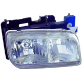 CAPA Certified Passenger Side Headlight Assembly For Cadillac Escalade 2000-2000(GM2503217C)