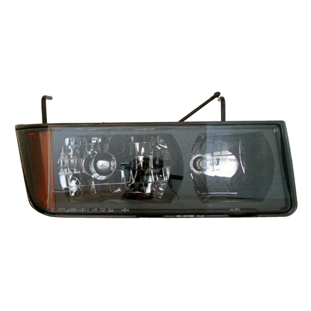 Reconditioned Oe Passenger Side Headlight Assembly For Chevrolet Avalanche 2002-2006(GM2503219R)