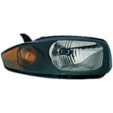 Reconditioned Oe Passenger Side Headlight Assembly For Chevrolet Cavalier 2003-2005(GM2503221R)