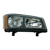 CAPA Certified Passenger Side Headlight Assembly For Chevrolet Avalanche 2003-2007(GM2503224C)