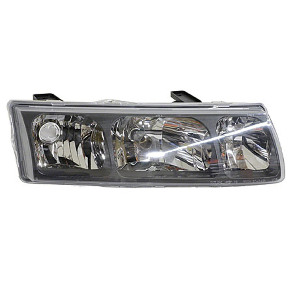 Reconditioned Oe Passenger Side Combination Headlight Assembly For Saturn Vue 2002-2004(GM2503228R)
