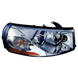 CAPA Certified Passenger Side Headlight Assembly For Saturn Saturn L Series 2003-2005(GM2503229C)
