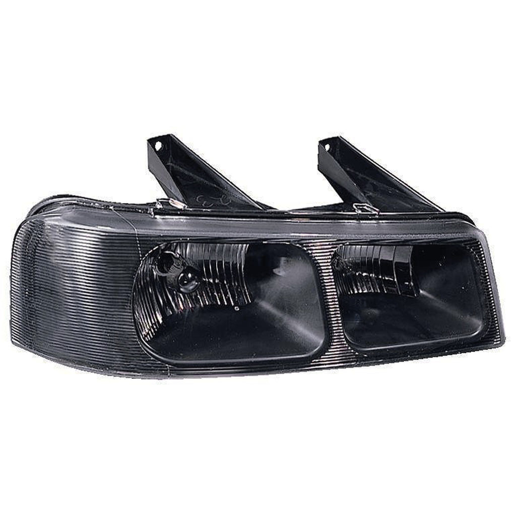 CAPA Certified Passenger Side Composite Headlight Assembly For Chevrolet Van Chevy Express 2003-2025(GM2503233C)