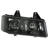 Reconditioned Oe Passenger Side Composite Headlight Assembly For Chevrolet Van Chevy Express 2003-2025(GM2503233R)