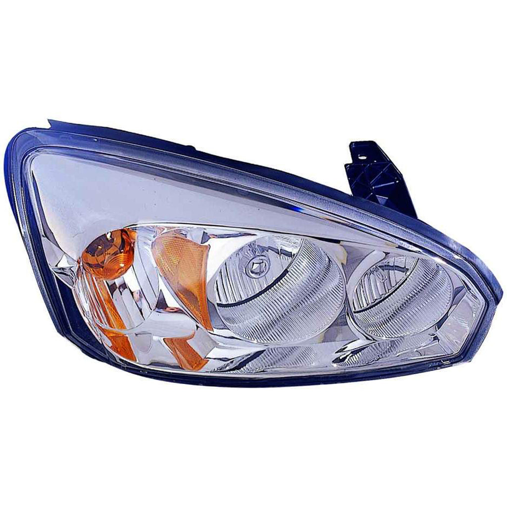CAPA Certified Passenger Side Headlight Assembly For Chevrolet Malibu Classic 2008-2008(GM2503235C)