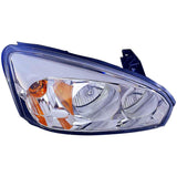 CAPA Certified Passenger Side Headlight Assembly For Chevrolet Malibu Classic 2008-2008(GM2503235C)