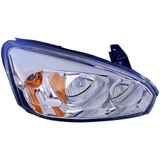 CAPA Certified Passenger Side Headlight Assembly For Chevrolet Malibu Classic 2008-2008(GM2503235C)
