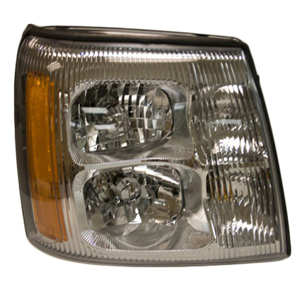 Reconditioned Oe Passenger Side Hid Headlight Assembly For Cadillac Escalade 2003-2006(GM2503236R)