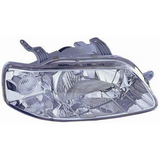 CAPA Certified Passenger Side Headlight Lens And Housing For Chevrolet Aveo5 Hatchback 2006-2008(GM2503241C)