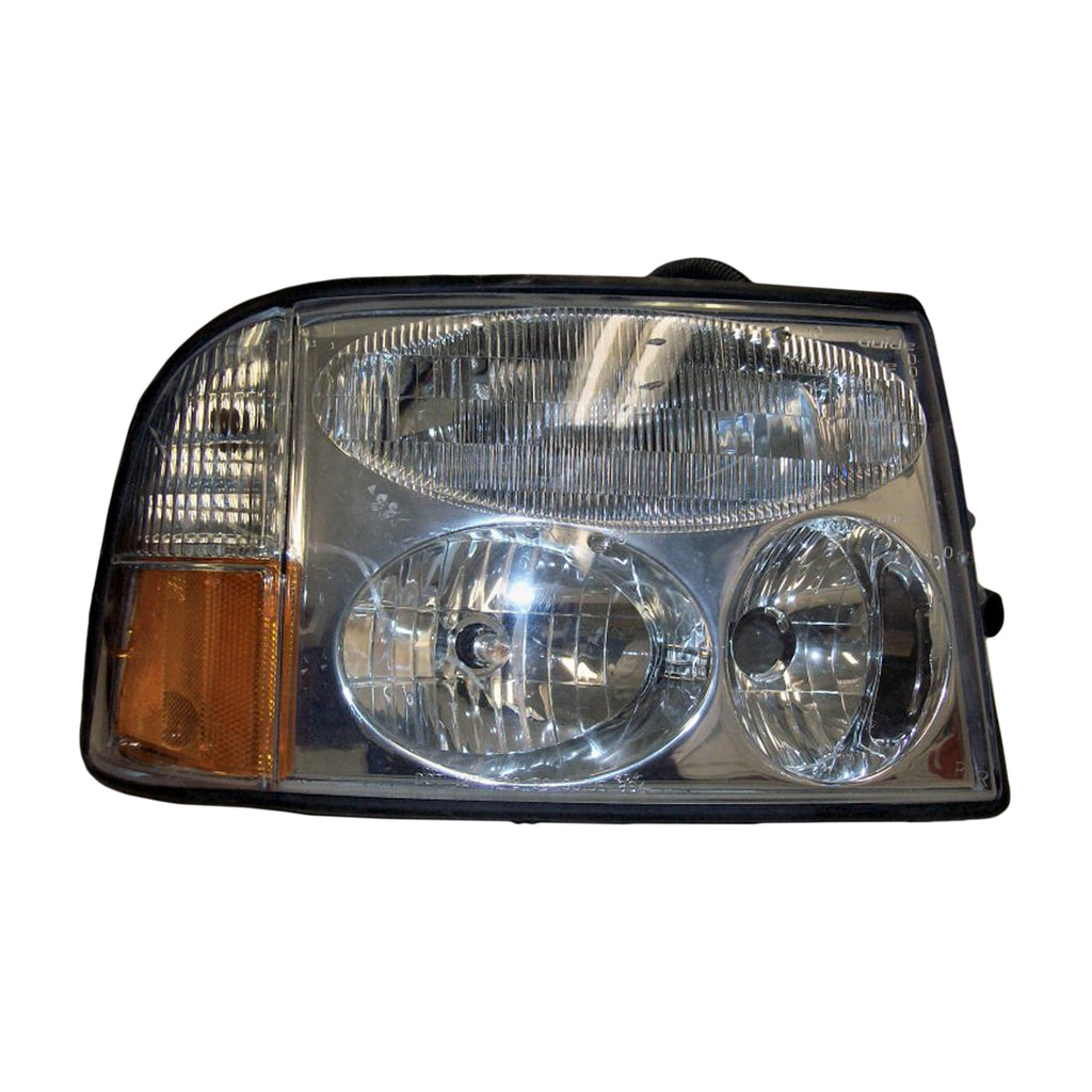 Reconditioned Oe Passenger Side Headlight Assembly For Gmc Envoy 2000-2000(GM2503246R)