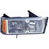 Reconditioned Oe Passenger Side Headlight Assembly For Chevrolet Colorado 2005-2008(GM2503247R)