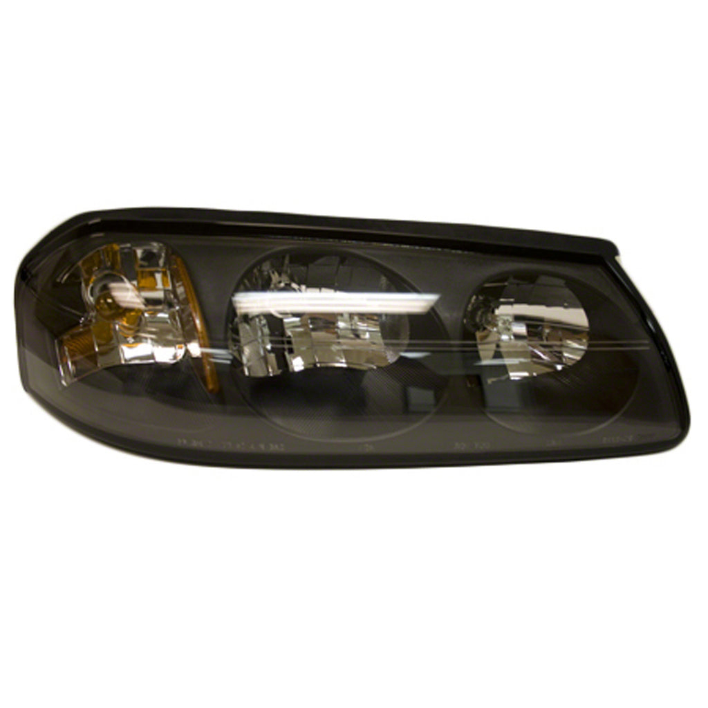 Reconditioned Oe Passenger Side Headlight Assembly For Chevrolet Impala 2004-2005(GM2503248R)