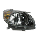 Reconditioned Oe Passenger Side Headlight Assembly For Pontiac Vibe 2005-2008(GM2503249R)