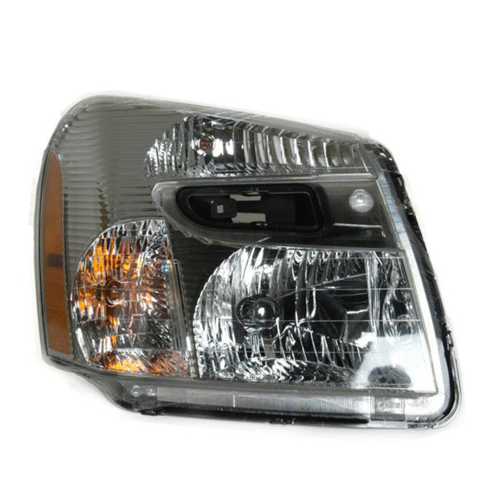 Reconditioned Oe Passenger Side Headlight Assembly For Chevrolet Equinox 2005-2009(GM2503254R)