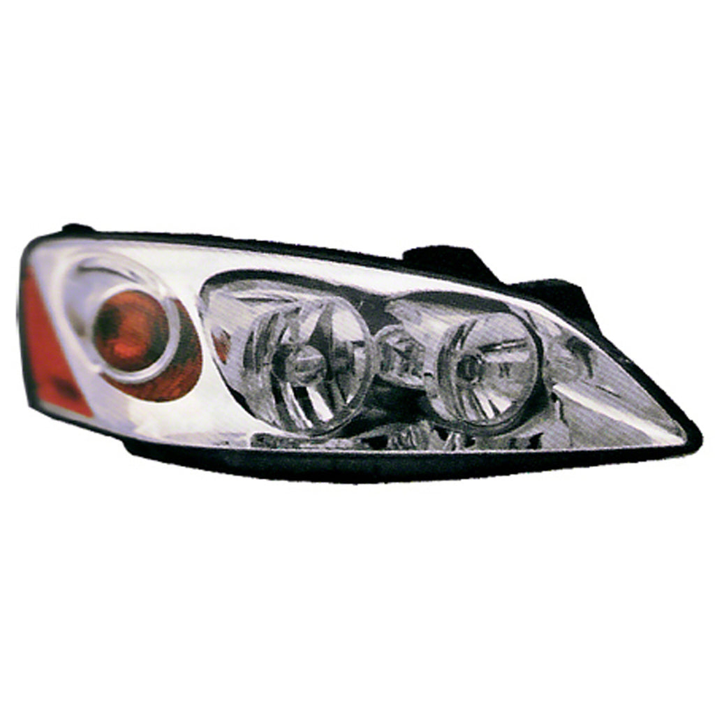 OEM Passenger Side Headlight Assembly For Pontiac G6 2005-2010(GM2503255OE)