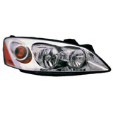 OEM Passenger Side Headlight Assembly For Pontiac G6 2005-2010(GM2503255OE)
