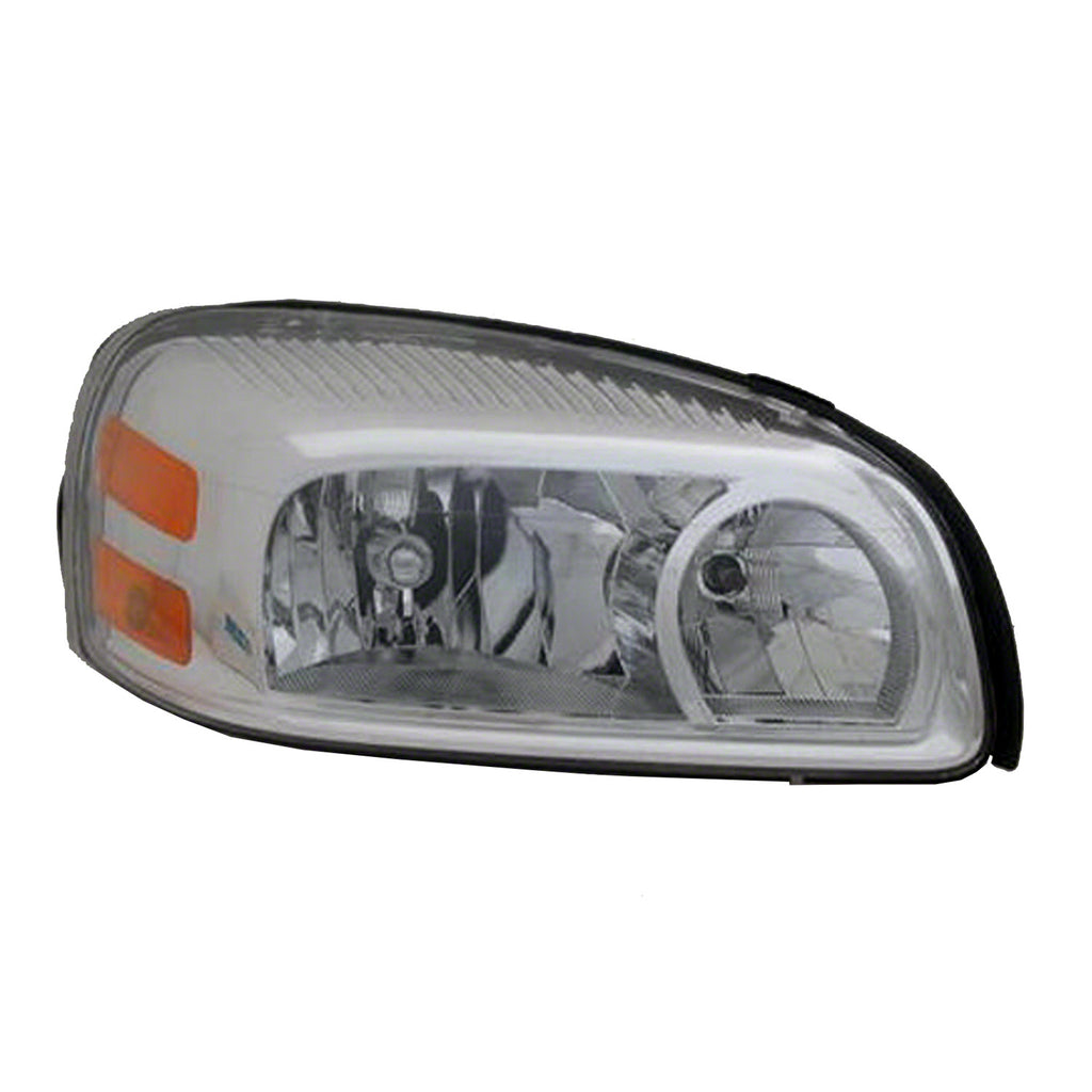Reconditioned Oe Passenger Side Headlight Assembly For Chevrolet Uplander 2005-2009(GM2503256R)