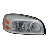 Reconditioned Oe Passenger Side Headlight Assembly For Chevrolet Uplander 2005-2009(GM2503256R)
