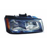 CAPA Certified Passenger Side Headlight Assembly For Chevrolet Pickup Chevy Silverado Classic 2007-2007(GM2503257C)