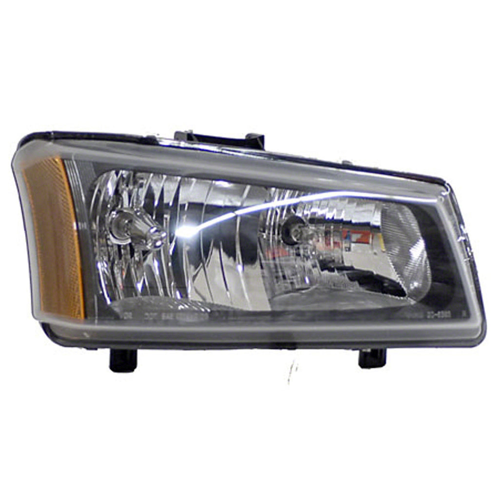 Reconditioned Oe Passenger Side Headlight Assembly For Chevrolet Pickup Chevy Silverado Classic 2007-2007(GM2503257R)