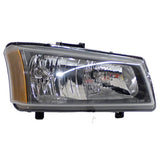 Reconditioned Oe Passenger Side Headlight Assembly For Chevrolet Pickup Chevy Silverado Classic 2007-2007(GM2503257R)