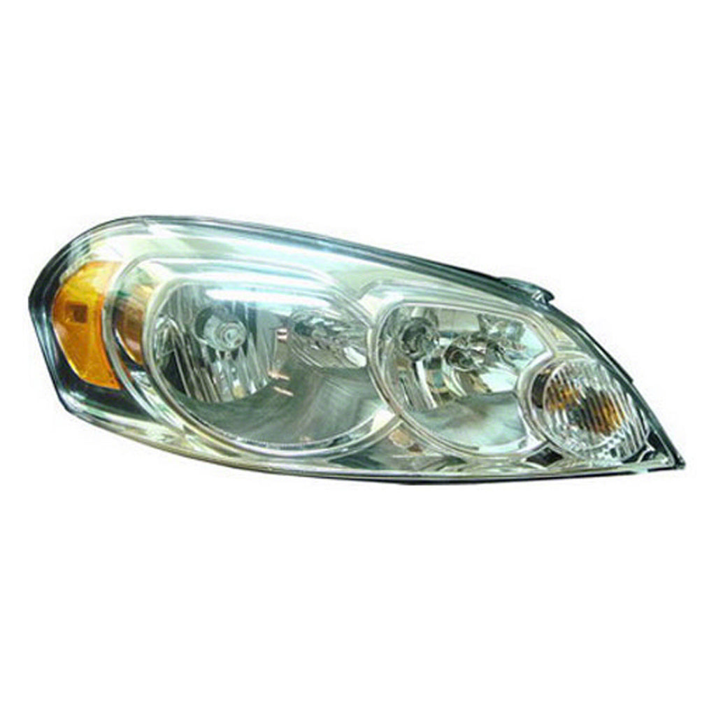 Reconditioned Oe Passenger Side Headlight Assembly For Chevrolet Impala Limited(4thdigit Vin W) 2014-2016(GM2503261R)