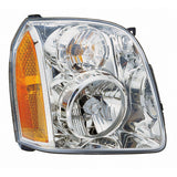 OEM Passenger Side Headlight Assembly For Gmc Yukon 2007-2014(GM2503265OE)