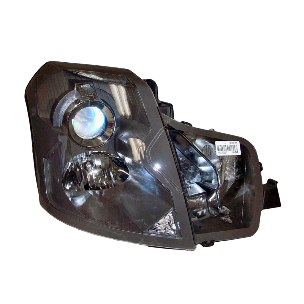 Reconditioned Oe Passenger Side Halogen Headlight Lens And Housing For Cadillac Cts 2003-2005(GM2503266R)
