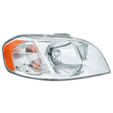 Reconditioned Oe Passenger Side Headlight Lens And Housing For Chevrolet Aveo Sedan 2007-2011(GM2503273R)