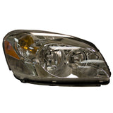CAPA Certified Passenger Side Headlight Assembly For Buick Lucerne 2006-2008(GM2503276C)