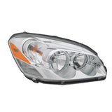 Reconditioned Oe Passenger Side Headlight Assembly For Buick Lucerne 2006-2011(GM2503277R)