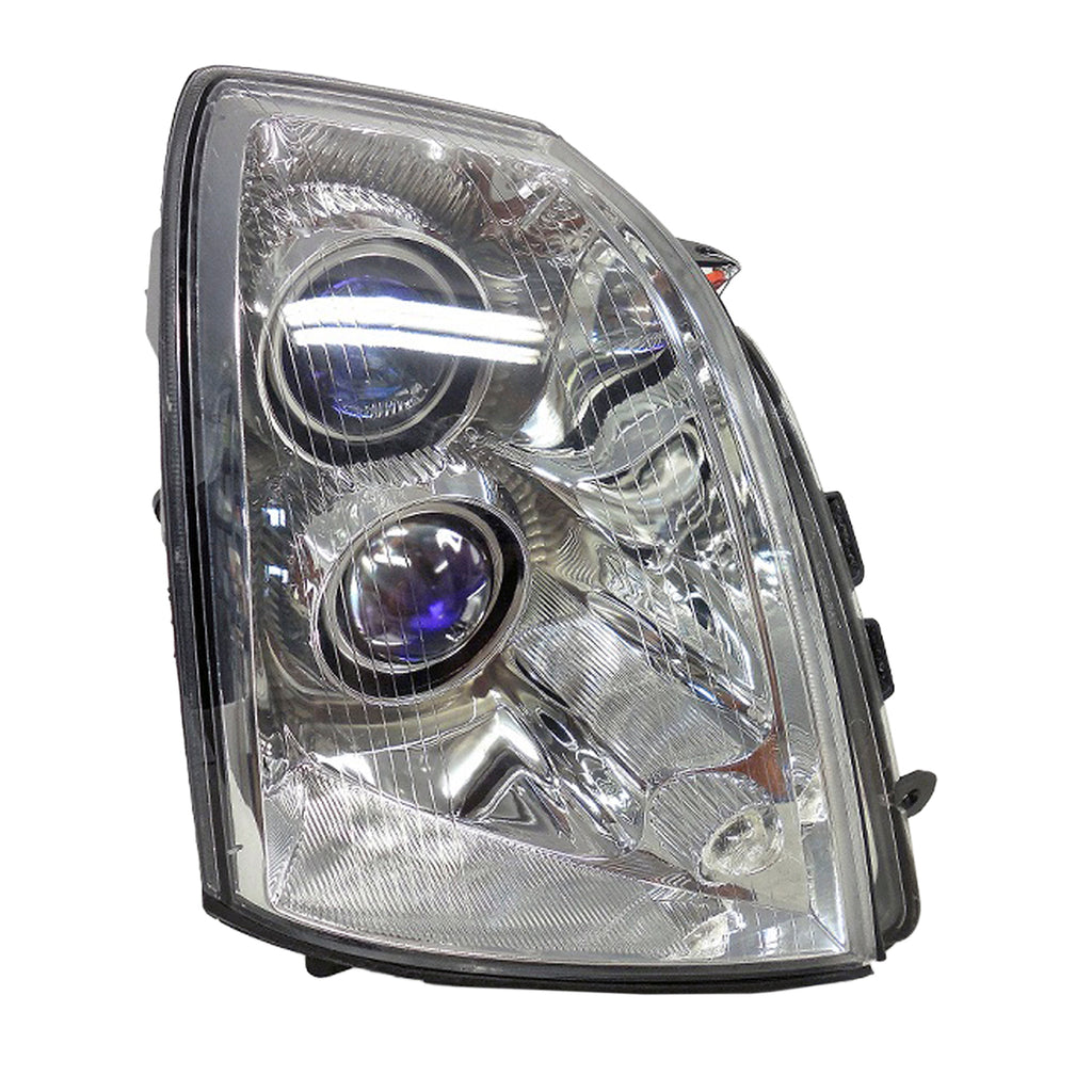 Reconditioned Oe Passenger Side Halogen Headlight Assembly For Cadillac Sts 2005-2011(GM2503278R)