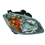 Head Lamp Passenger Side Base/l/lt Withbracket Hq For Chevrolet Cobalt 2005-2007(GM2503281)