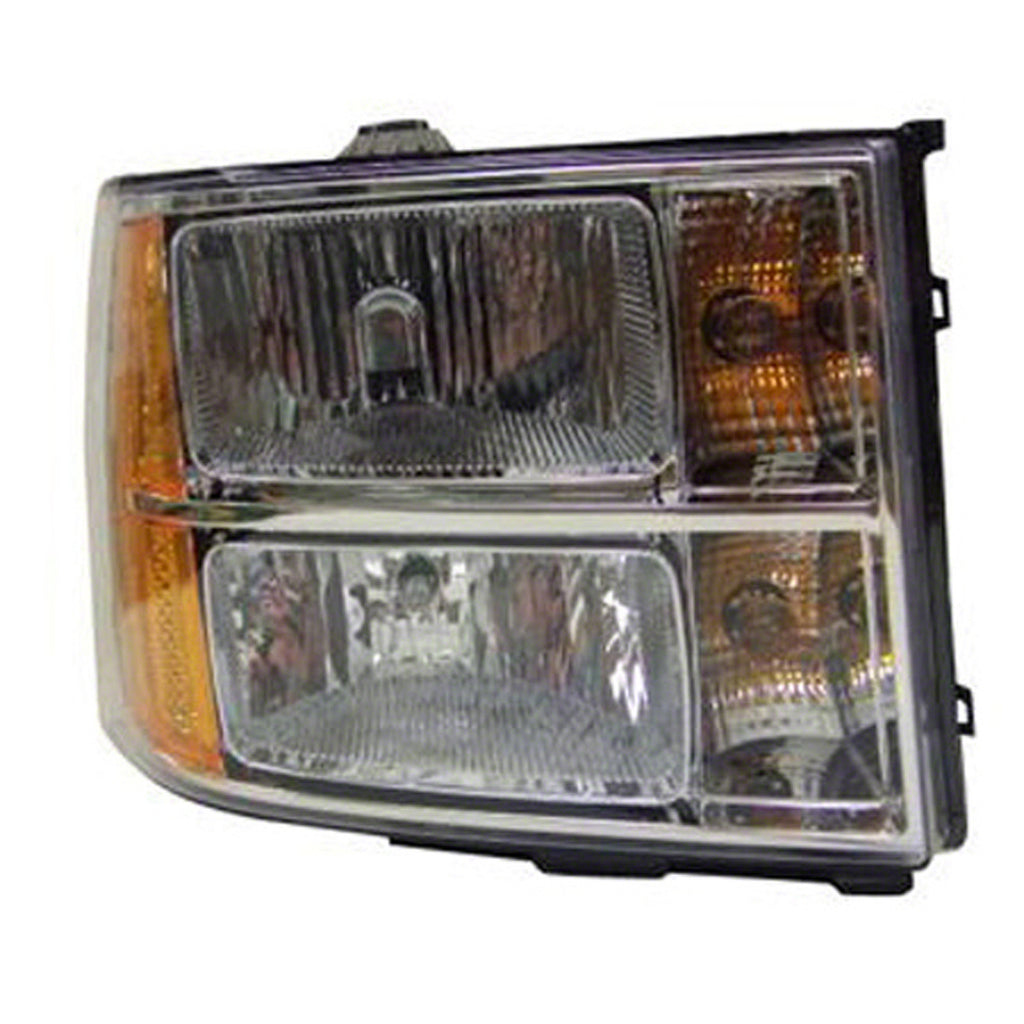 Reconditioned Oe Passenger Side Headlight Assembly For Gmc Pickup Gmc Denali 2500-3500 2011-2014(GM2503283R)