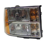 Reconditioned Oe Passenger Side Headlight Assembly For Gmc Pickup Gmc Denali 2500-3500 2011-2014(GM2503283R)